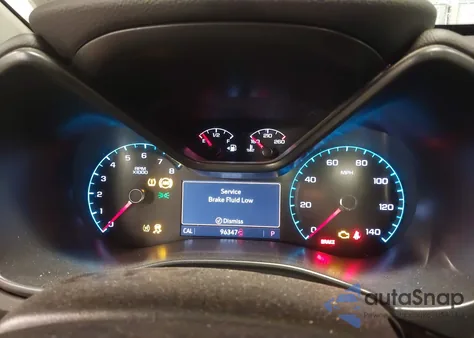 2019 Chevrolet Colorado Lt z USA, uszkodzony, nr VIN 1GCGTCEN6K1337488